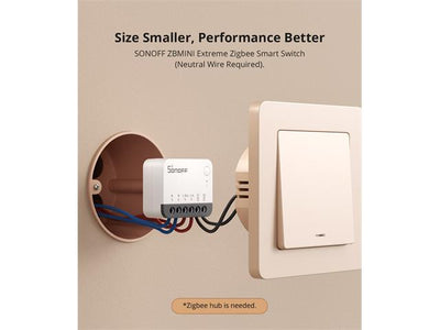 SONOFF ZBMINIR2 ZIGBEE SWITCH