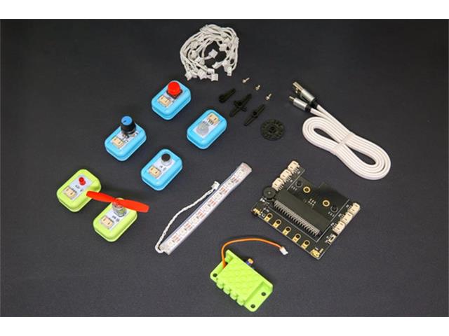 DFR BOSON MICRO:BIT STARTER KIT