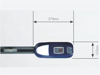 ET GARAGE MOTOR DCBLU-KIT ADV-S