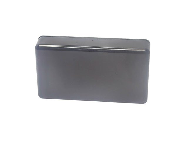ABS15 BLACK - Plastic Enclosures -