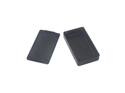 ABS15 BLACK - Plastic Enclosures -