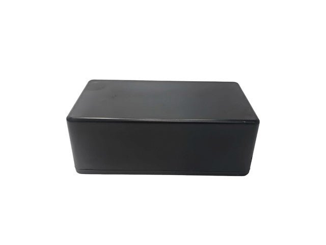 ABS20 BLACK - Plastic Enclosures -