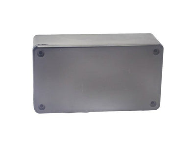 ABS20 BLACK - Plastic Enclosures -