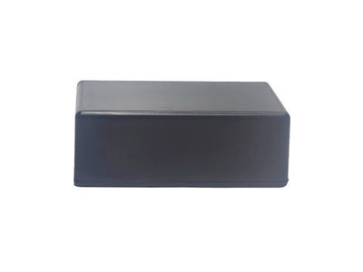 ABSE12 BLACK - Plastic Enclosures -
