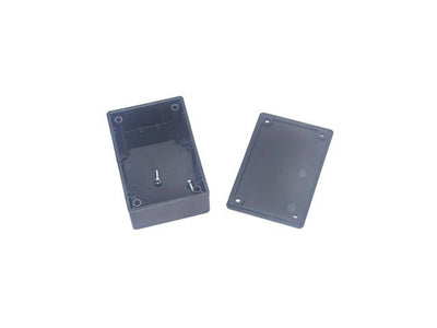 ABSE12 BLACK - Plastic Enclosures -