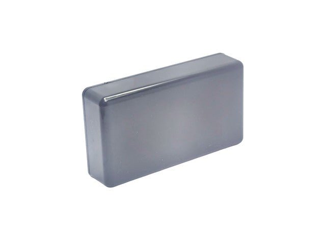 ABSE15 BLACK - Plastic Enclosures -