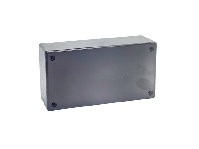 ABSE25 BLACK - Plastic Enclosures -