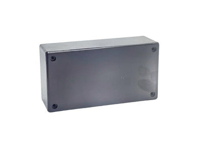 ABSE25 BLACK - Plastic Enclosures -