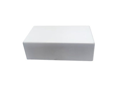 ABSE25 WHITE - Plastic Enclosures -