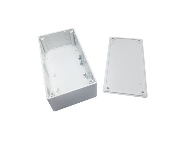 ABSE25 WHITE - Plastic Enclosures -