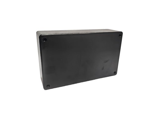 ABSE45 BLACK - Plastic Enclosures -