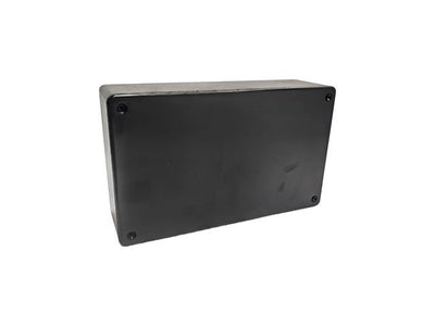 ABSE45 BLACK - Plastic Enclosures -