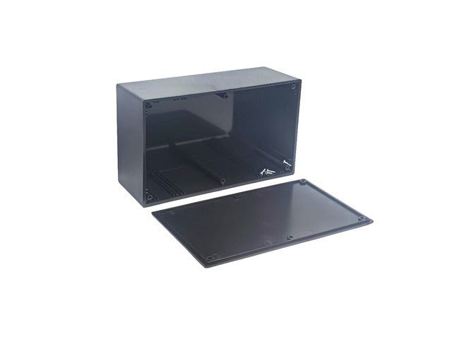ABSE55 BLACK - Plastic Enclosures -