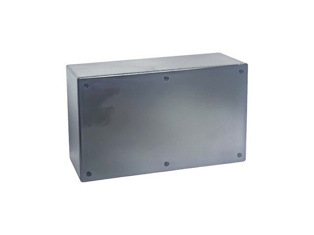 ABSE55 BLACK - Plastic Enclosures -