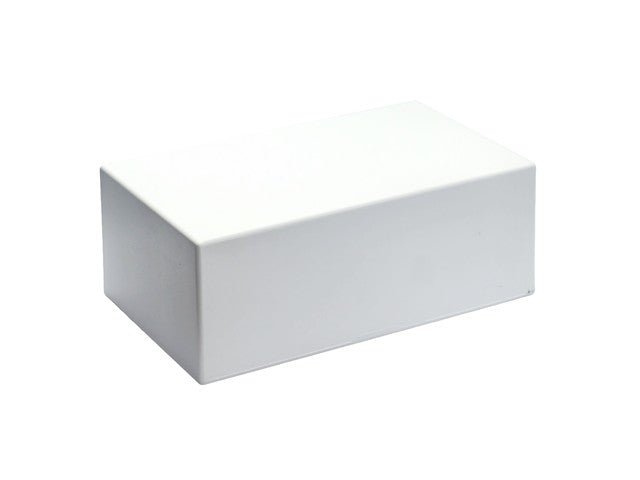 ABSE55 WHITE - Plastic Enclosures -