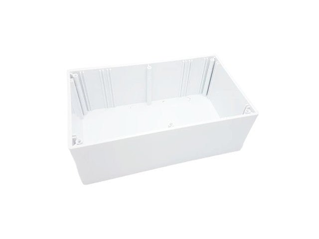 ABSE55 WHITE - Plastic Enclosures -