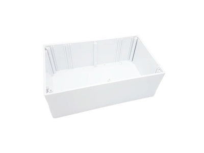 ABSE55 WHITE - Plastic Enclosures -