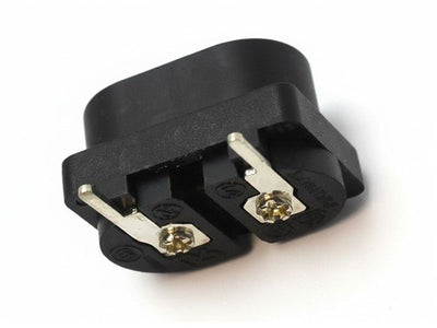 AC PLUG FIG8 PCB - Power Connectors -