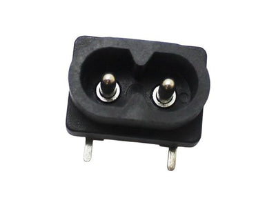 AC PLUG FIG8 PCB - Power Connectors -
