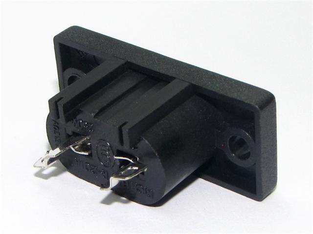 AC PLUG FIG8 PM - Power Connectors -