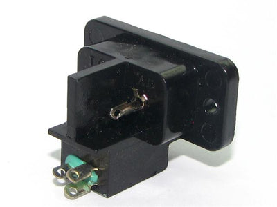 AC PLUG FIG8 PMSW - Power Connectors -