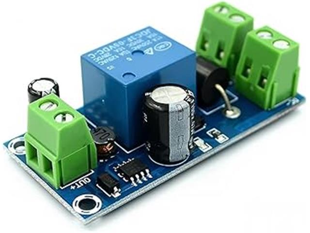 HKD DC POWER FAILURE AUTO SWITCH