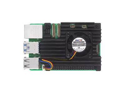 HKD RASPBERRY PI5B ACTIVE COOLER