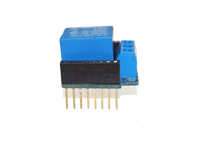 BMT D1 MINI RELAY BOARD 1CH 5V