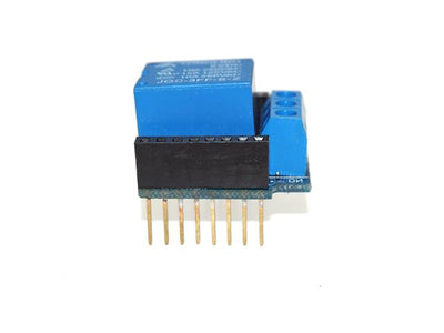BMT D1 MINI RELAY BOARD 1CH 5V