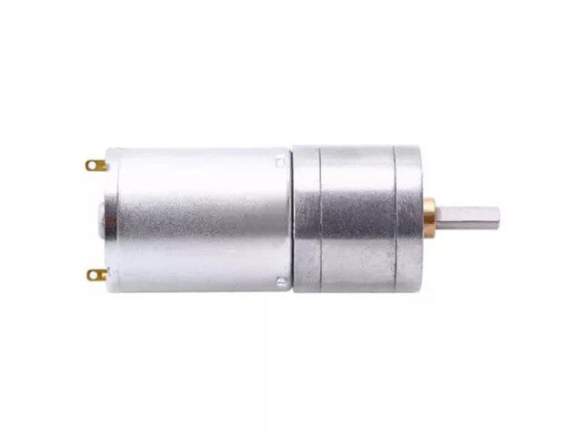 BMT DC MOTOR 12V 130RPM