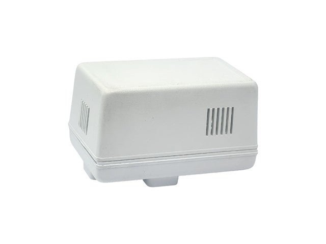 AC/DC ADAPTOR BOX - WH - Electrical Enclosures -