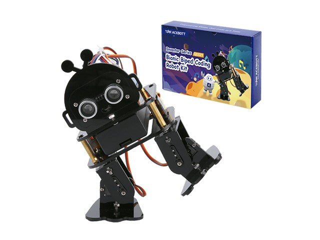 ACEBOTT BIPED ROBOT KIT QD021 - Robot Kit - 8721244302560