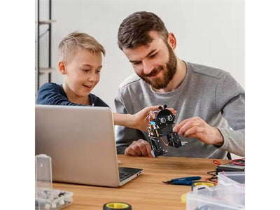 ACEBOTT BIPED ROBOT KIT QD021 - Robot Kit - 8721244302560