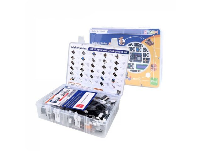 ACEBOTT ESP32 ADVANCD SENSOR KIT - Robot Kit - 