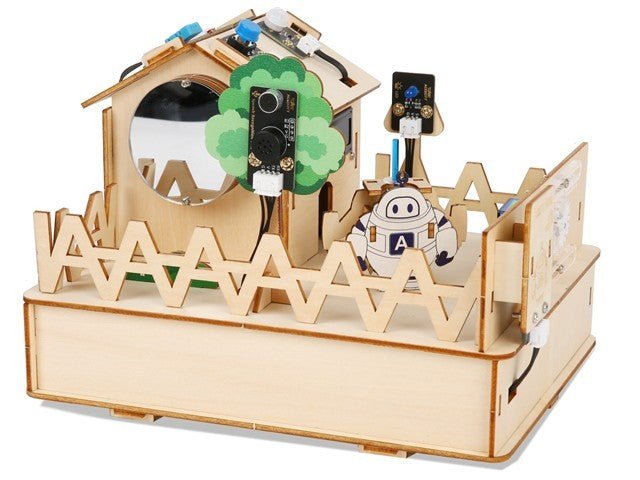 ACEBOTT ESP32 SMT HOME KIT QE001 - Educational Kits - 