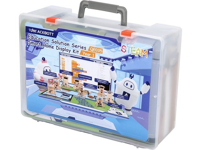 ACEBOTT ESP32 SMT HOME KIT QE035 - Educational Kits - 