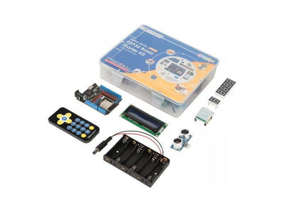 ACEBOTT ESP32 STARTER KIT QE200 - Robot Kit -