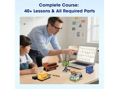 ACEBOTT ESP32 STARTER KIT QE200 - Robot Kit -