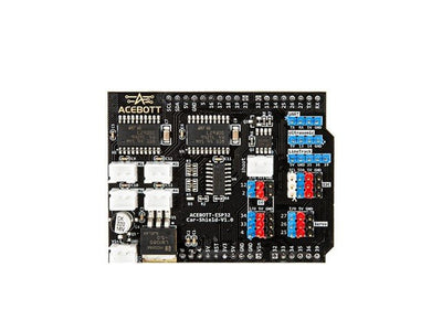 ACEBOTT EXPANSION CAR SHIELD V1 - Robot Kit -