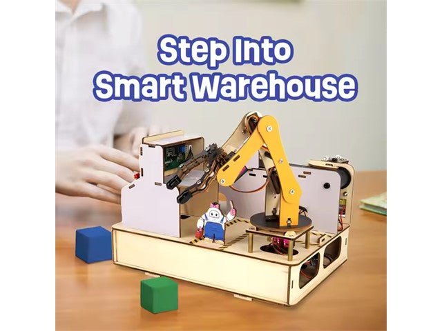 ACEBOTT SMART FACTORY KIT QE031 - Educational Kits -