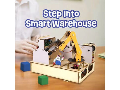ACEBOTT SMART FACTORY KIT QE031 - Educational Kits -