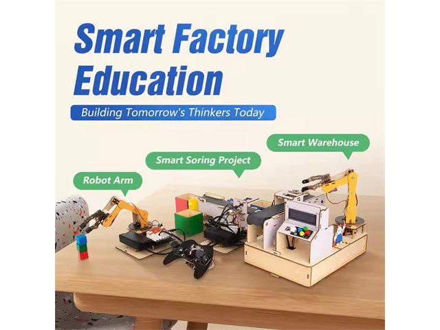 ACEBOTT SMART FACTORY KIT QE031 - Educational Kits -
