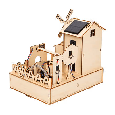 ACEBOTT SMT FARM START KIT QE002 - Educational Kits -