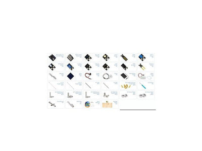 ACEBOTT SMT FARM START KIT QE002 - Educational Kits -