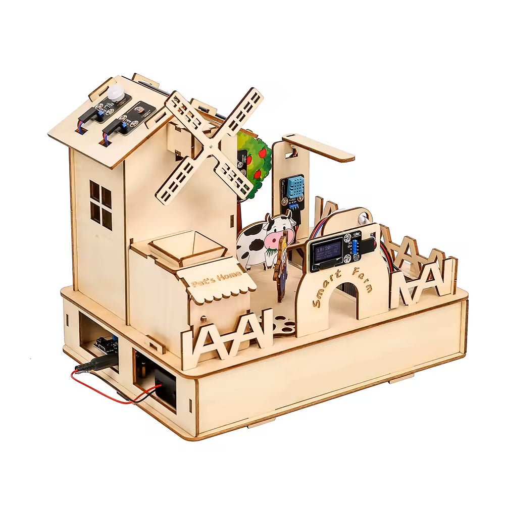 ACEBOTT SMT FARM START KIT QE002 - Educational Kits -