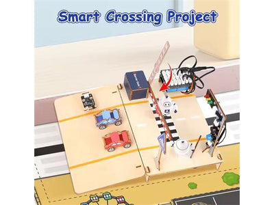 ACEBOTT TRANSPORT EDU KIT QE027 - Educational Kits -