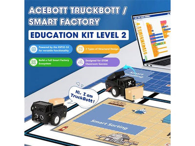 ACEBOTT TRUCKBOTT QE032 - Robot Kit -