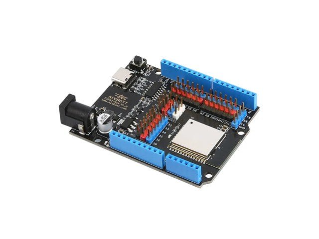 ACEBOTT V1 ESP32 CONTROL BOARD - Robot Kit -