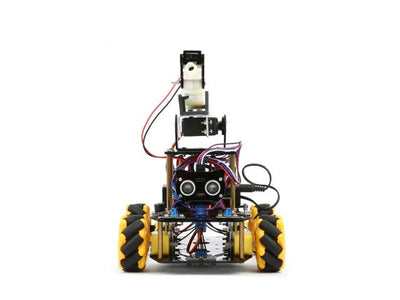 ACEBOTT WATER BALL LAUNCHR QD005 - Robot Kit -