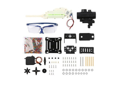 ACEBOTT WATER BALL LAUNCHR QD005 - Robot Kit -